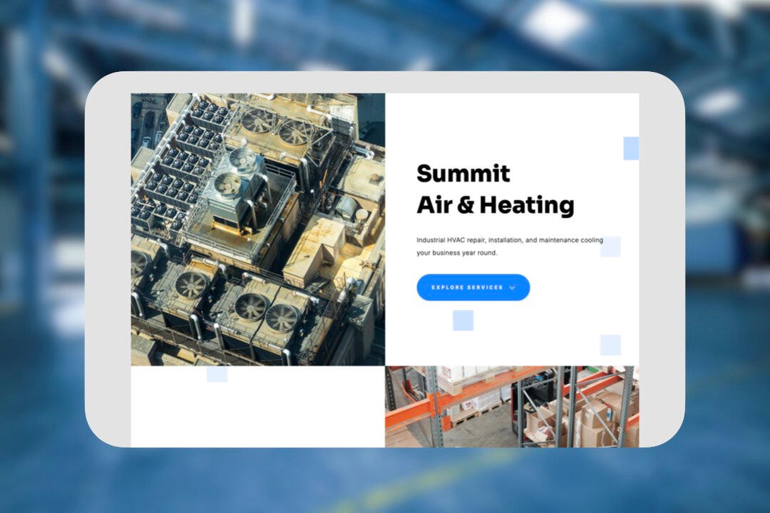 Summit Air &amp; Heating